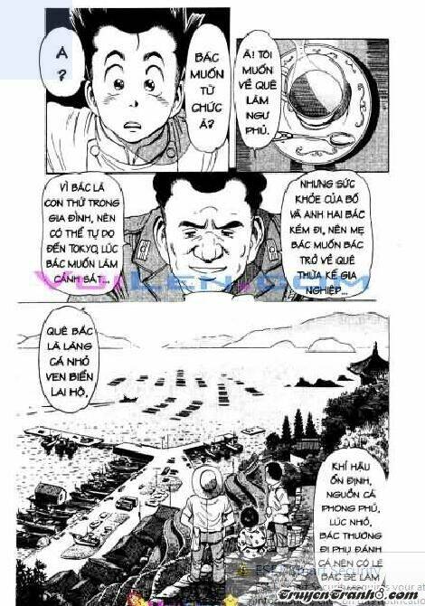 nhà hàng hạnh phúc chapter 3 33