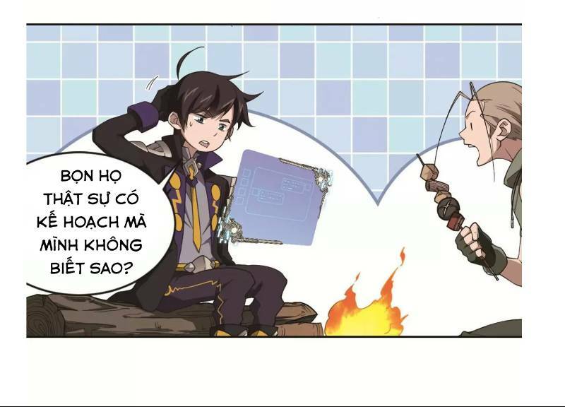 võng du chi cận chiến pháp sư chapter 60 19