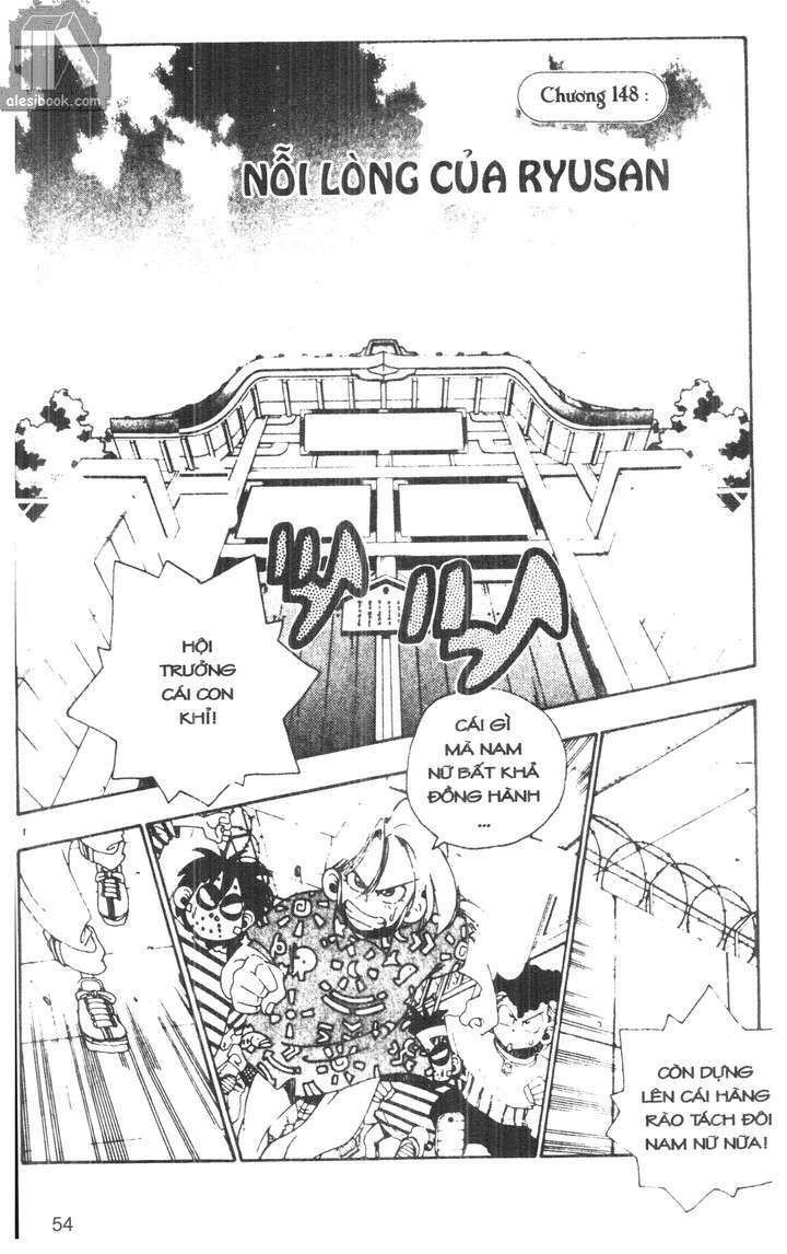 bộ đôi siêu hài chapter 164 4