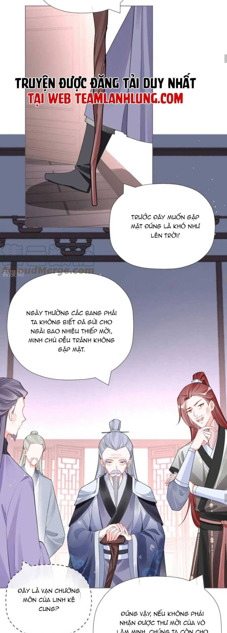 thiết lập ác nữ của tôi sụp đổ rồi chapter 27 29