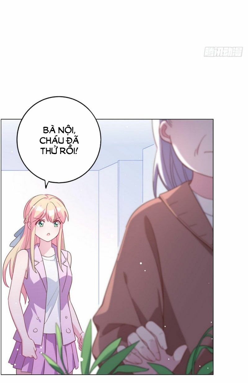 baba đẹp trai trên trời rơi xuống chapter 62 22
