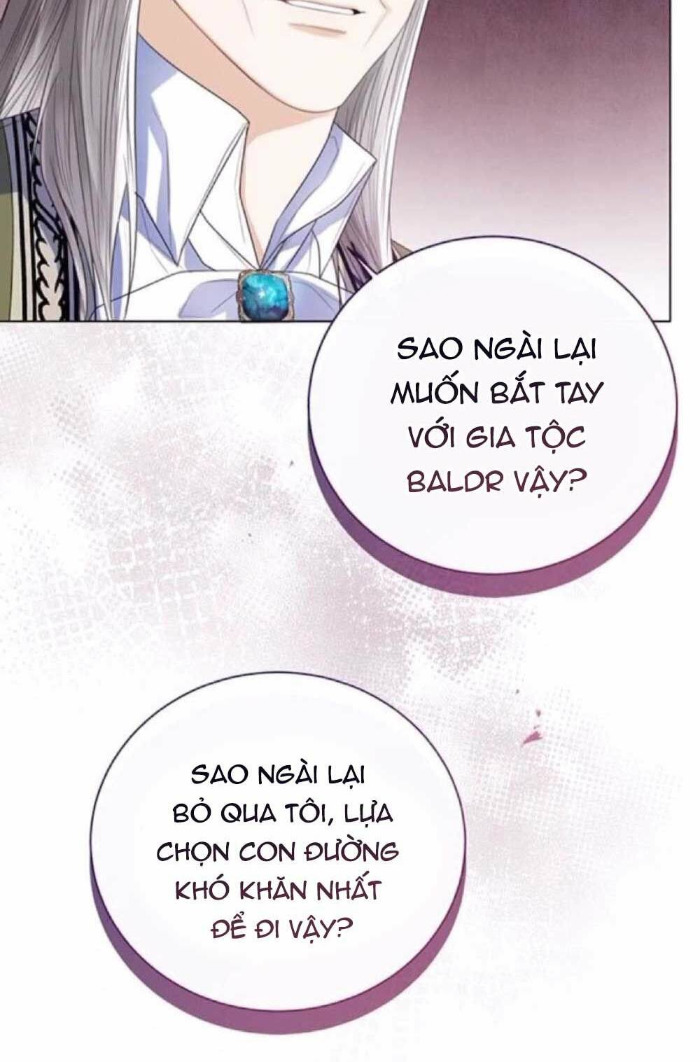 tôi sẽ từ bỏ vị trí hoàng hậu chapter 33 25