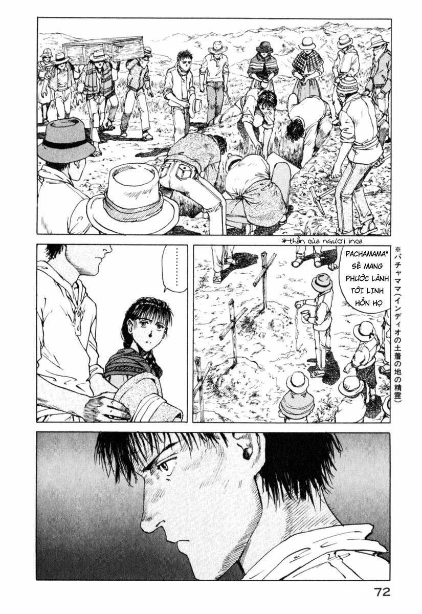 eden - một thế giới vô tận! chapter 14 6