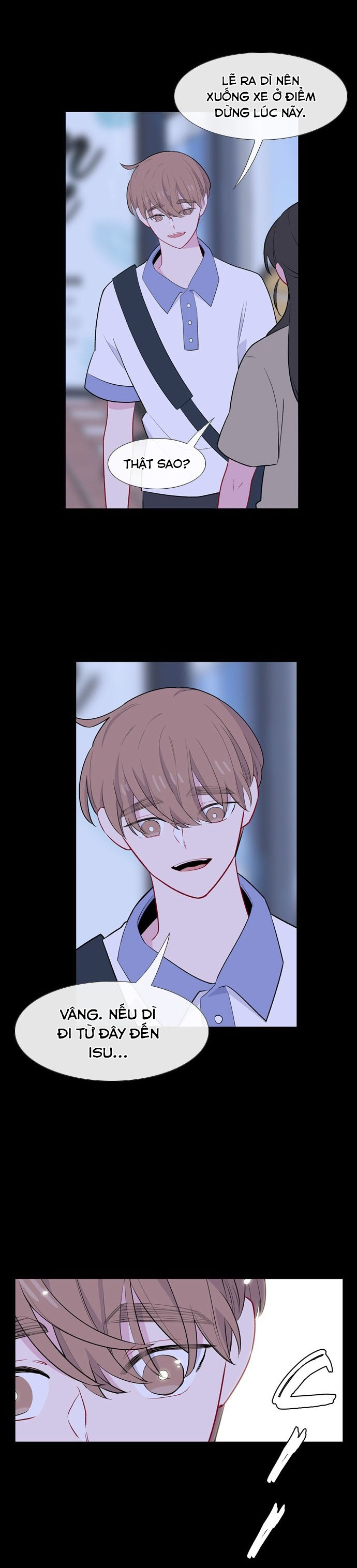 quay lại nhé chapter 55 7