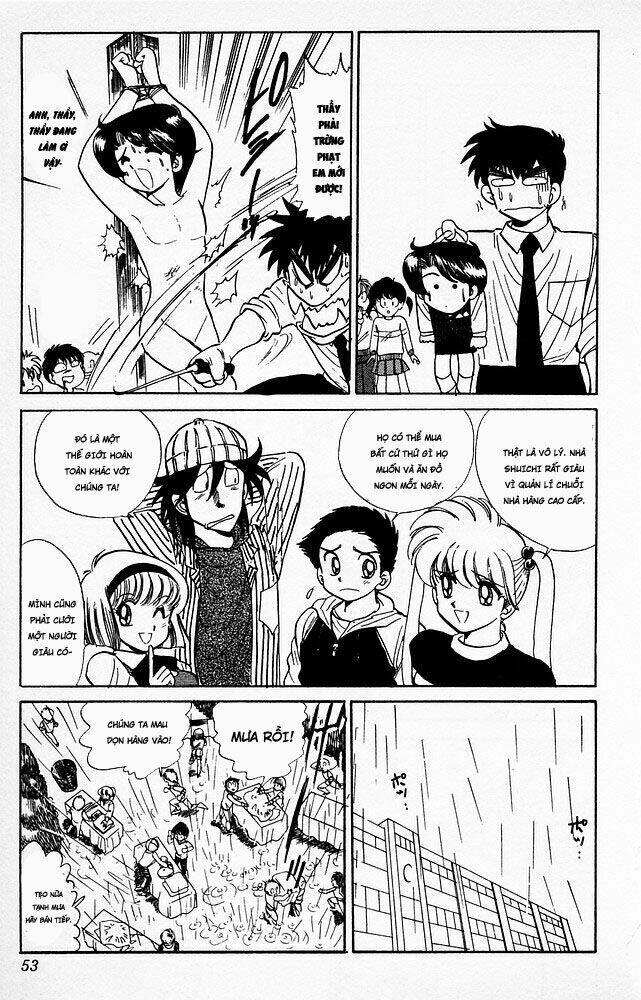 jigoku sensei nube - người thầy dũng cảm chapter 62 4