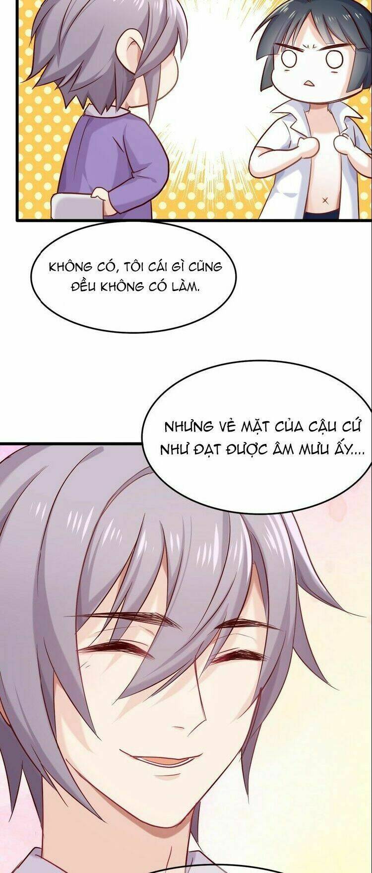 bệ hạ, cầu người đừng làm yêu! chapter 21.2 20