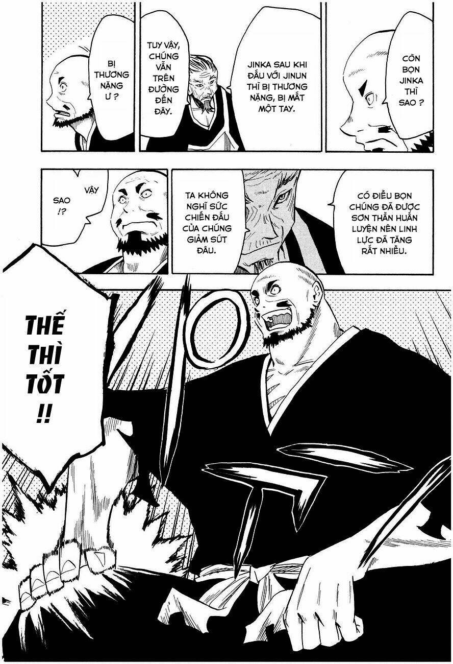 chiến quốc yêu hồ chapter 27 4