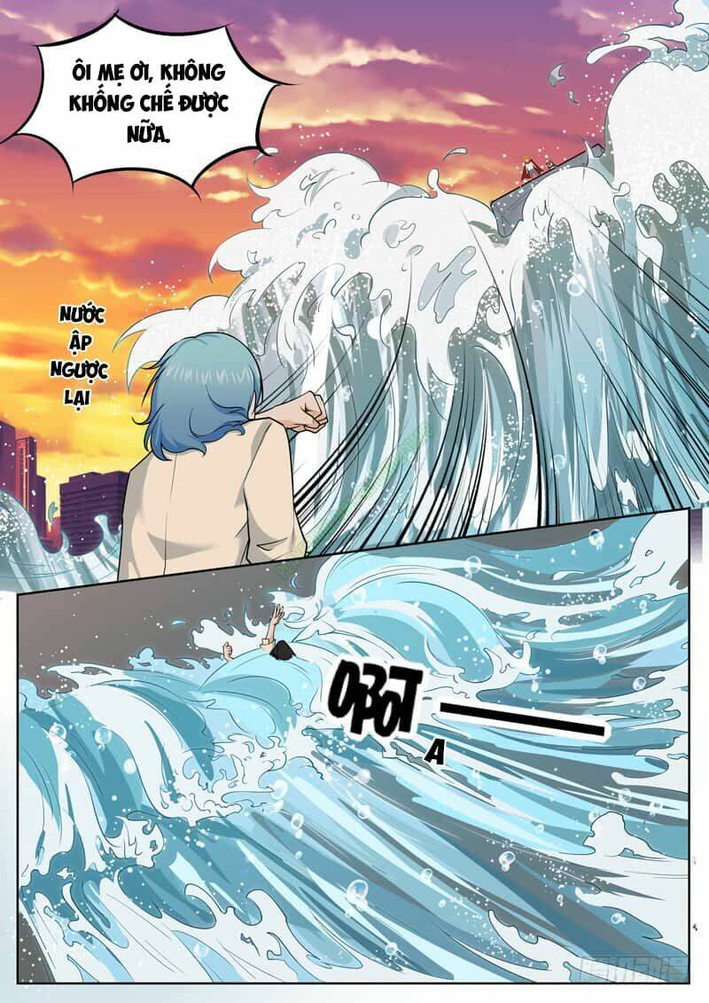 khắc kim phong thần chapter 25 2