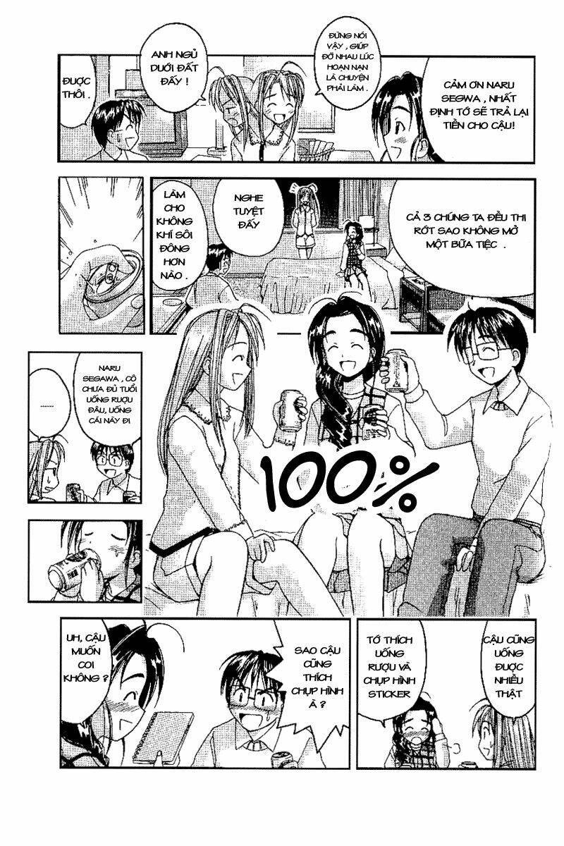 love hina chapter 22 10