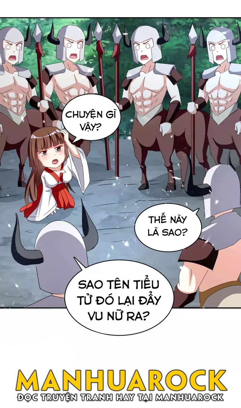 tối cường thăng cấp chapter 287 8