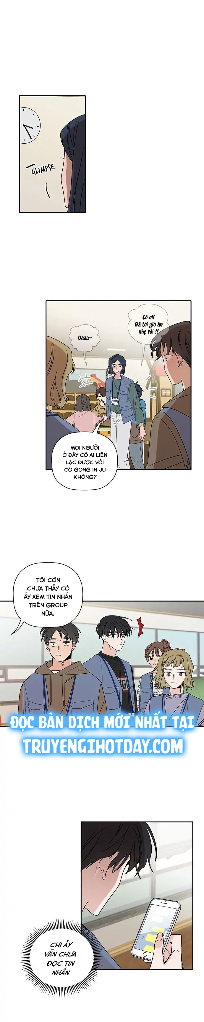 hương vị năm mới chapter 16 8