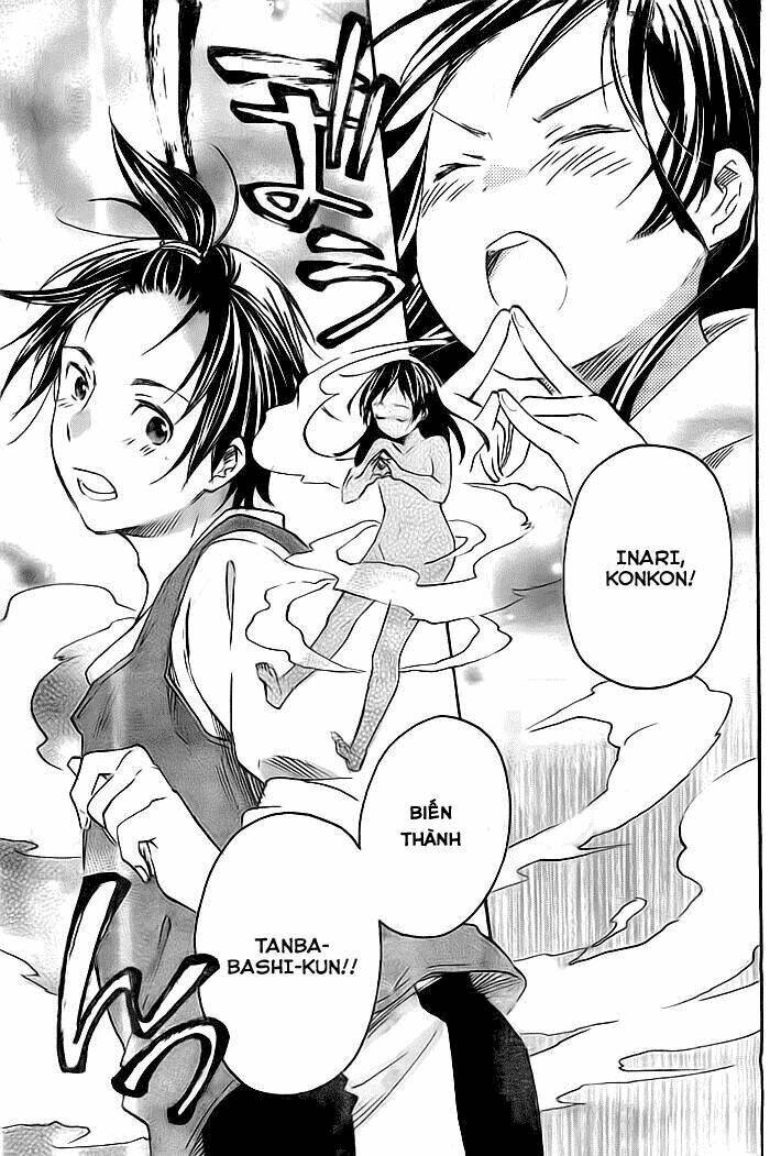 inari, konkon, koi iroha chapter 35 22
