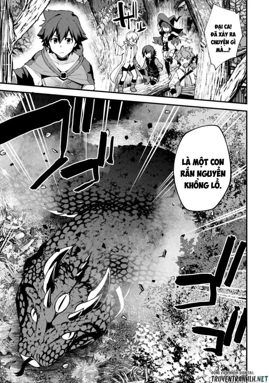 nido tensei shita shounen wa s rank boukensha toshite heion ni sugosu-zense ga kenja de eiyuu datta chapter 10 13