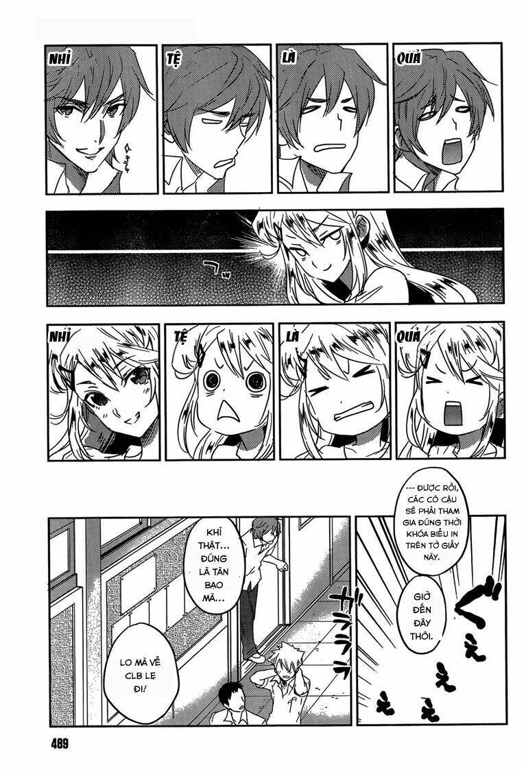 evergreen chapter 11 13