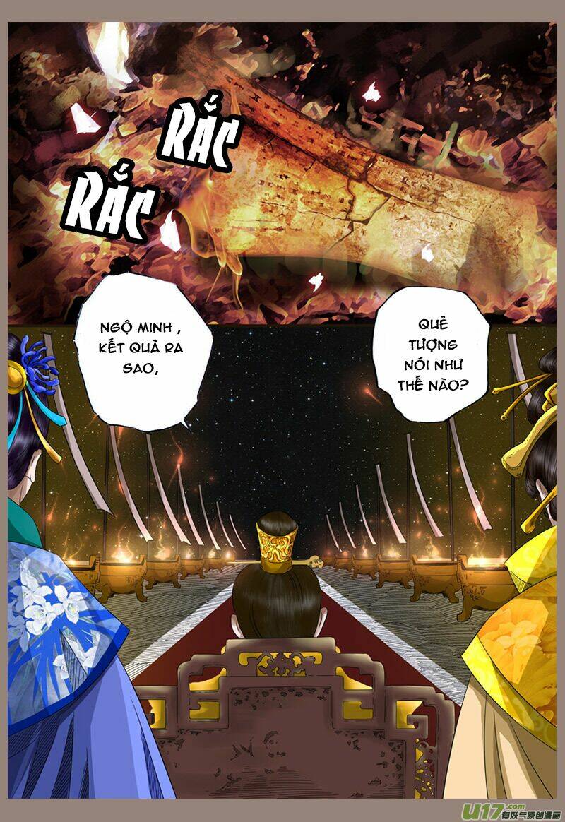 tam thiên nhứ chapter 27 6