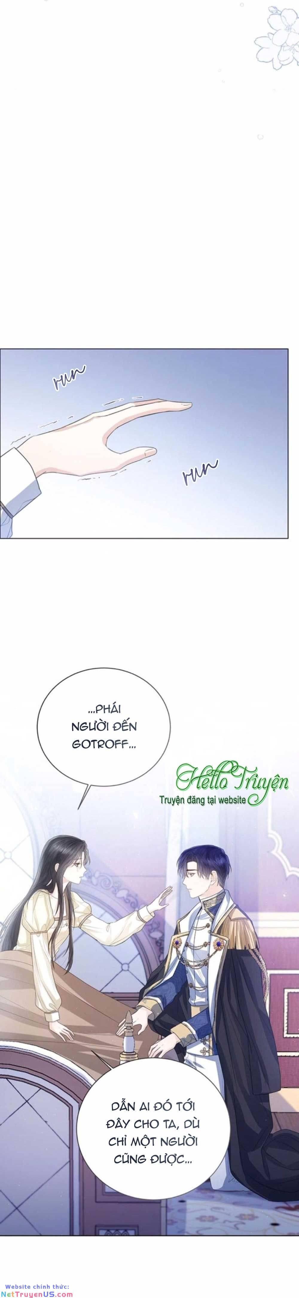 tôi sẽ từ bỏ vị trí hoàng hậu chapter 33.2 17