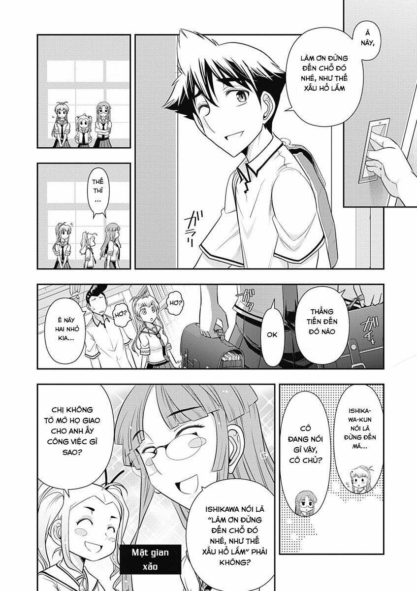 mission! school chapter 19 5