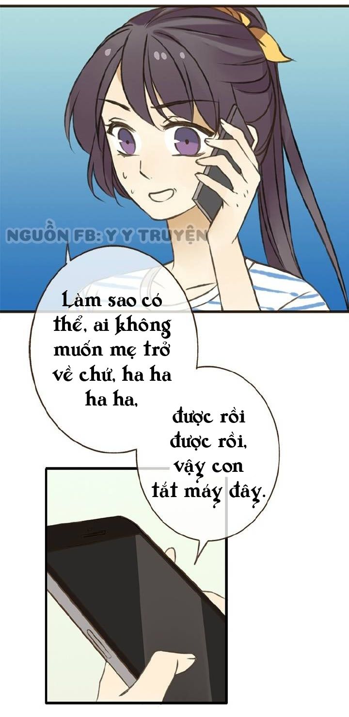 trên trời rớt xuống một hòa thượng ngốc chapter 21 3