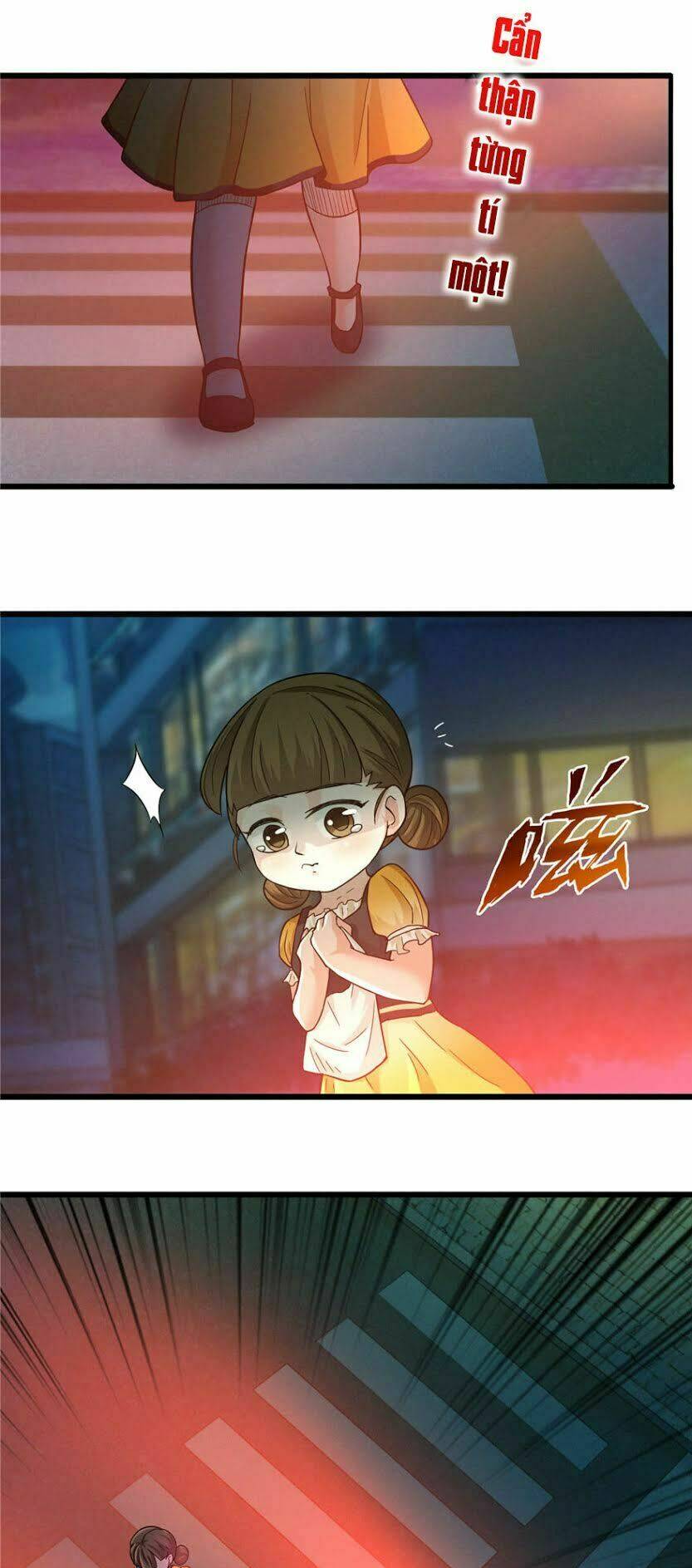 nơi này có yêu khí chapter 11 7