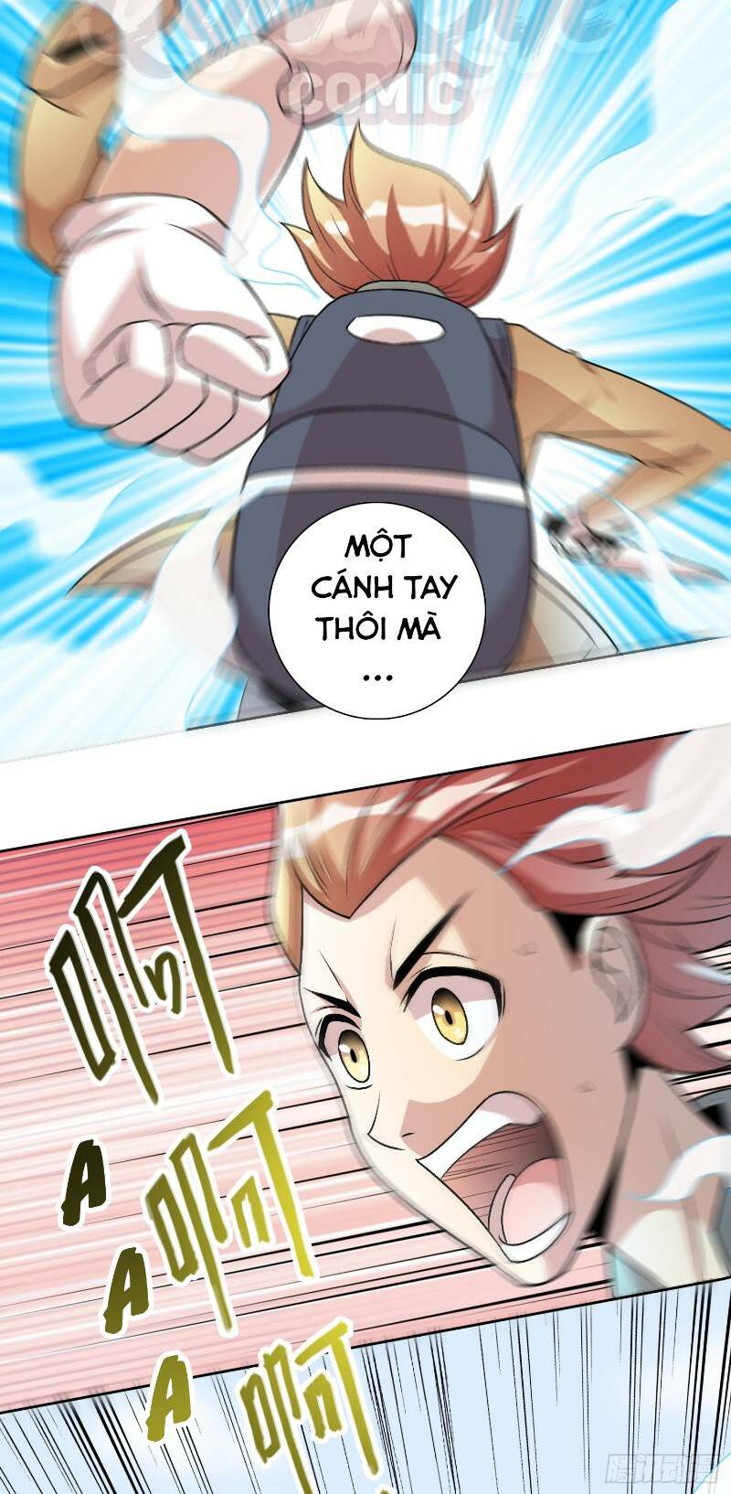 liệp thực vương chapter 2 22