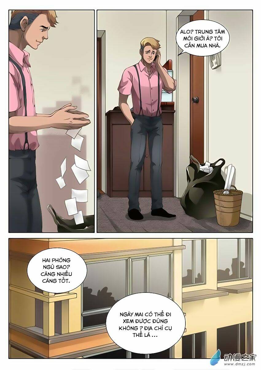 ngụy thủy nghi vân chapter 78 3