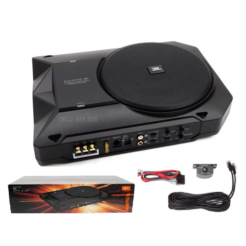 Loa SUB JBL Bass Pro SL,Loa Sub ô tô harman kardon JBL, bảo hành 12 tháng Loa Sub xịn giá tốt