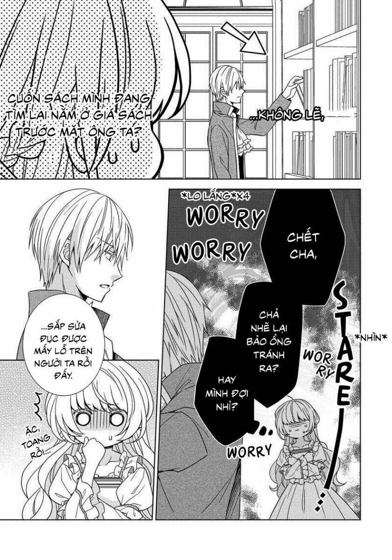 công chúa tái sinh hôm nay cũng phá flag chapter 16 4