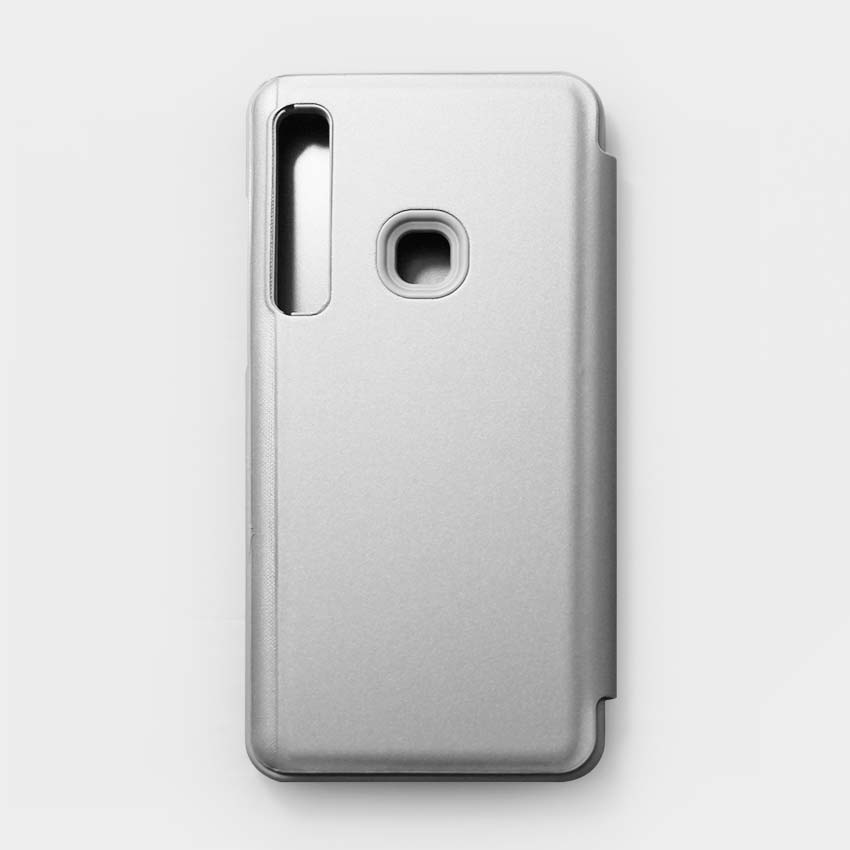Bao Da Gương Cho Samsung Galaxy A9 2018 Dạng Nắp Gập
