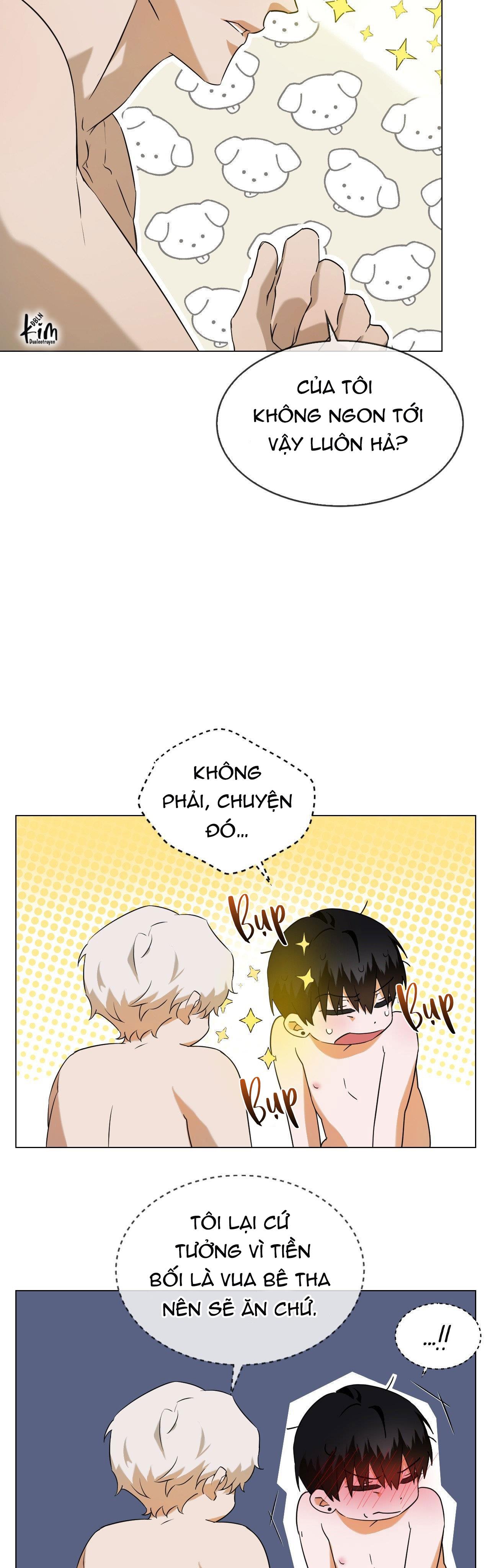 lỗi tại dễ thương chapter 4 4