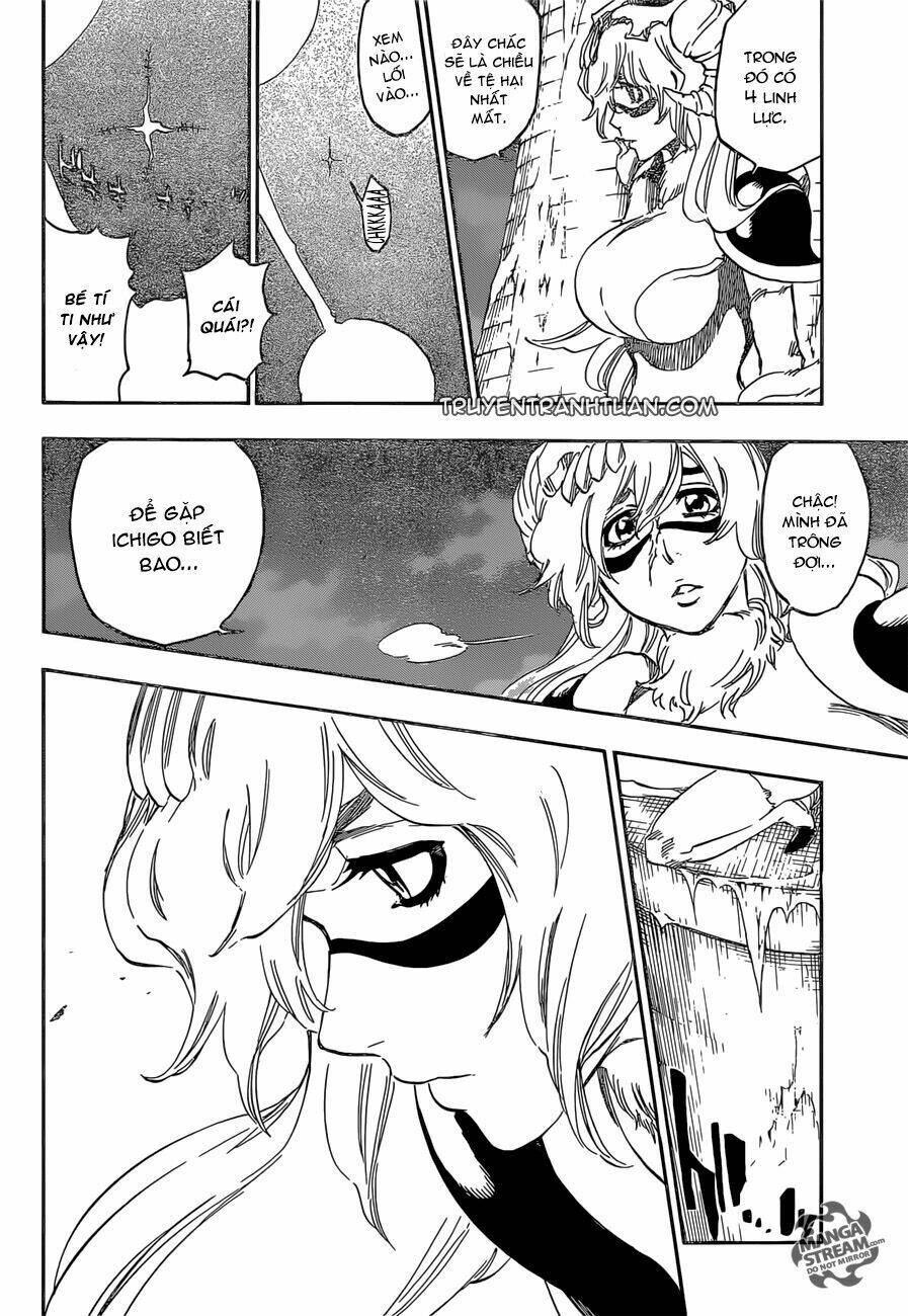thần chết ichigo chapter 666 12