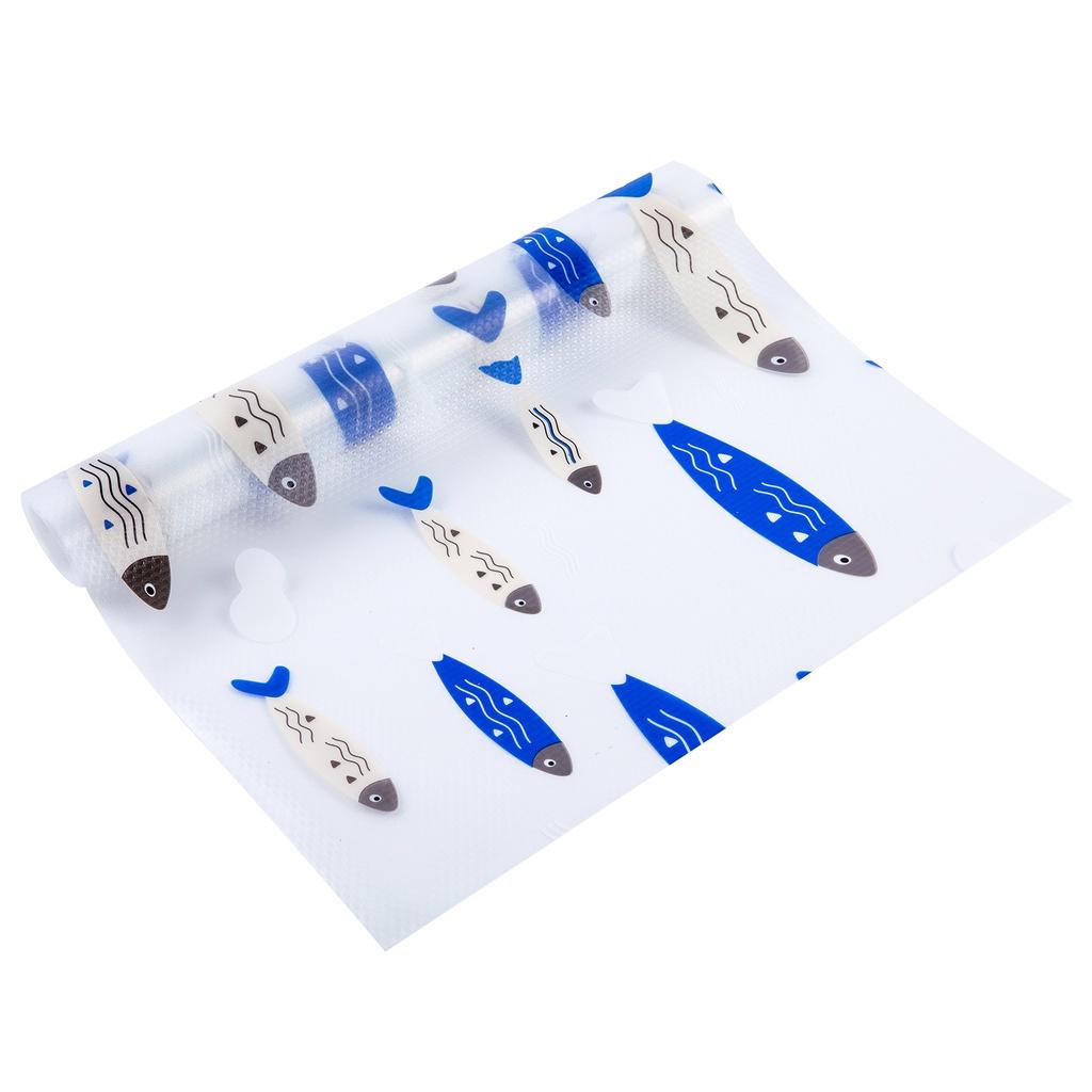 Waterproof Oil-Proof Anti-Skid DIY Self-Adhesive Mat Cabinet