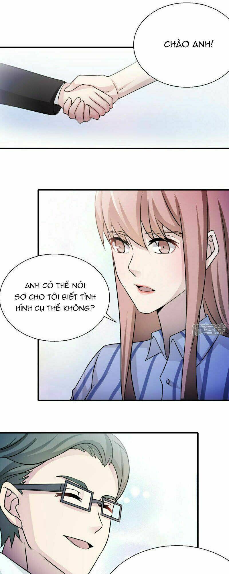 mạc thiếu bức hôn: vợ mới khó chống đỡ chapter 73 18