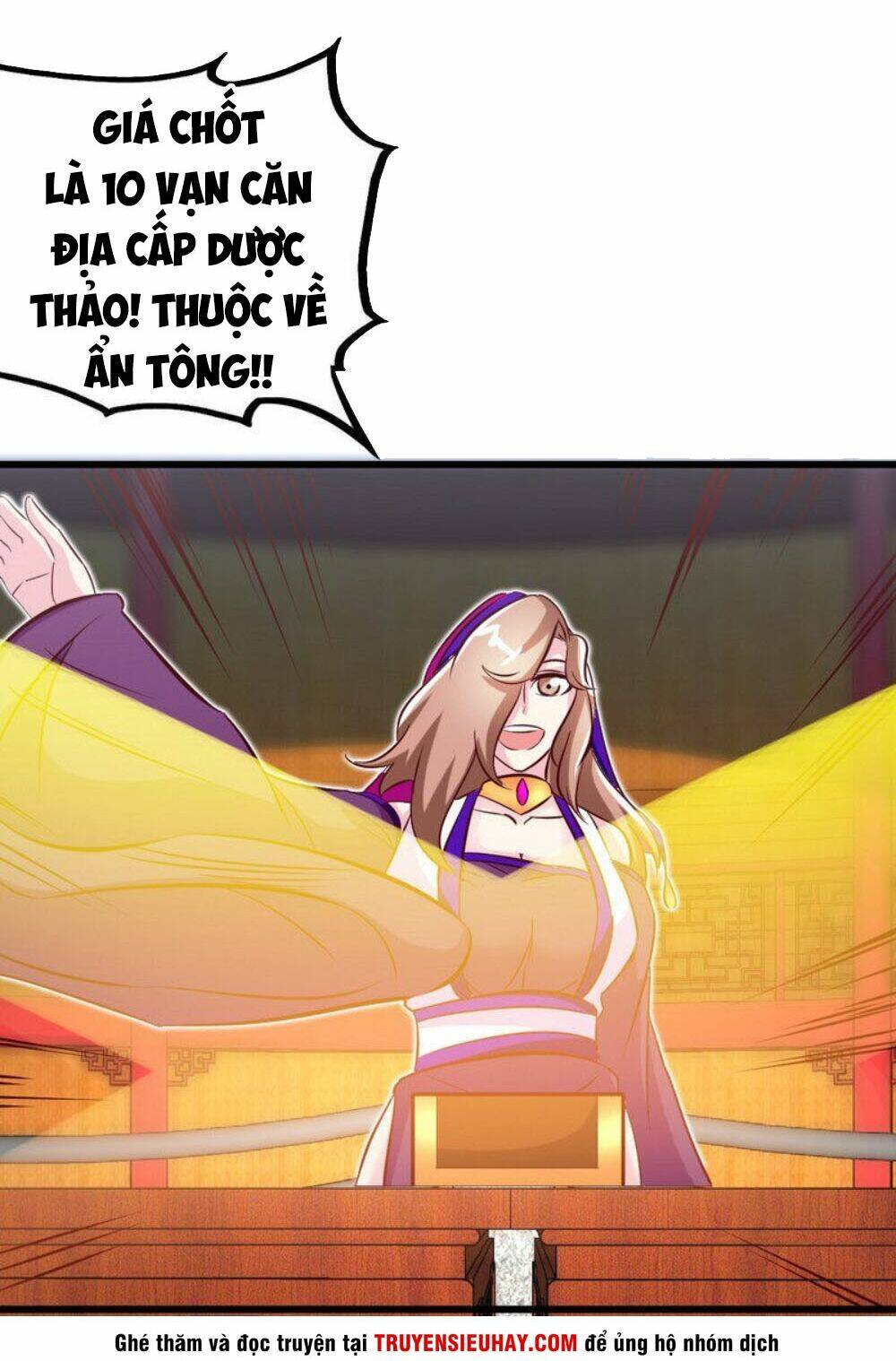 chí tôn thần ma chapter 123 7