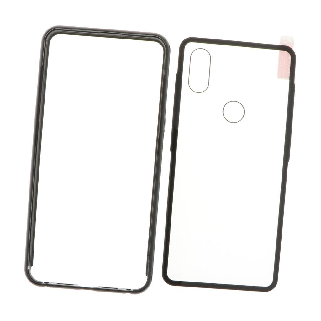 Phone Case Protective Metal Frame Phone Shell For Xiaomi MIX 3