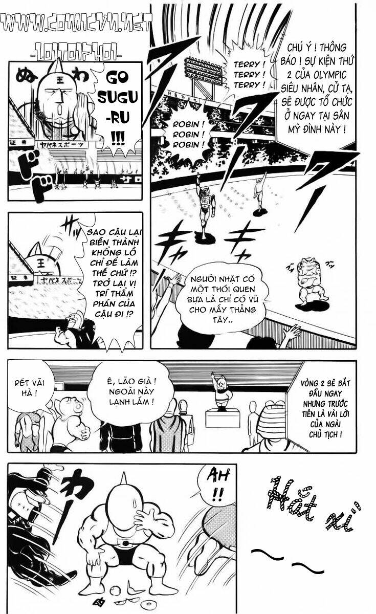 lực sĩ kinnikuman chapter 30 3
