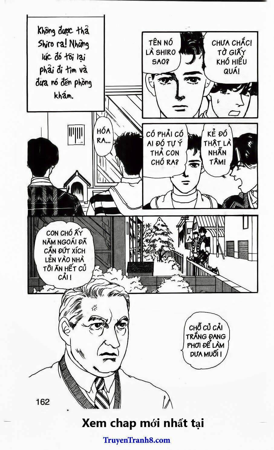 bác sĩ thú y chapter 71 10