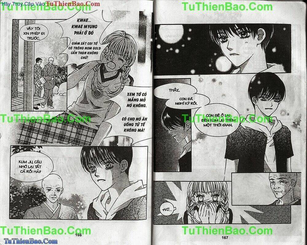 bỗng nhiên có tiền chapter 5 84