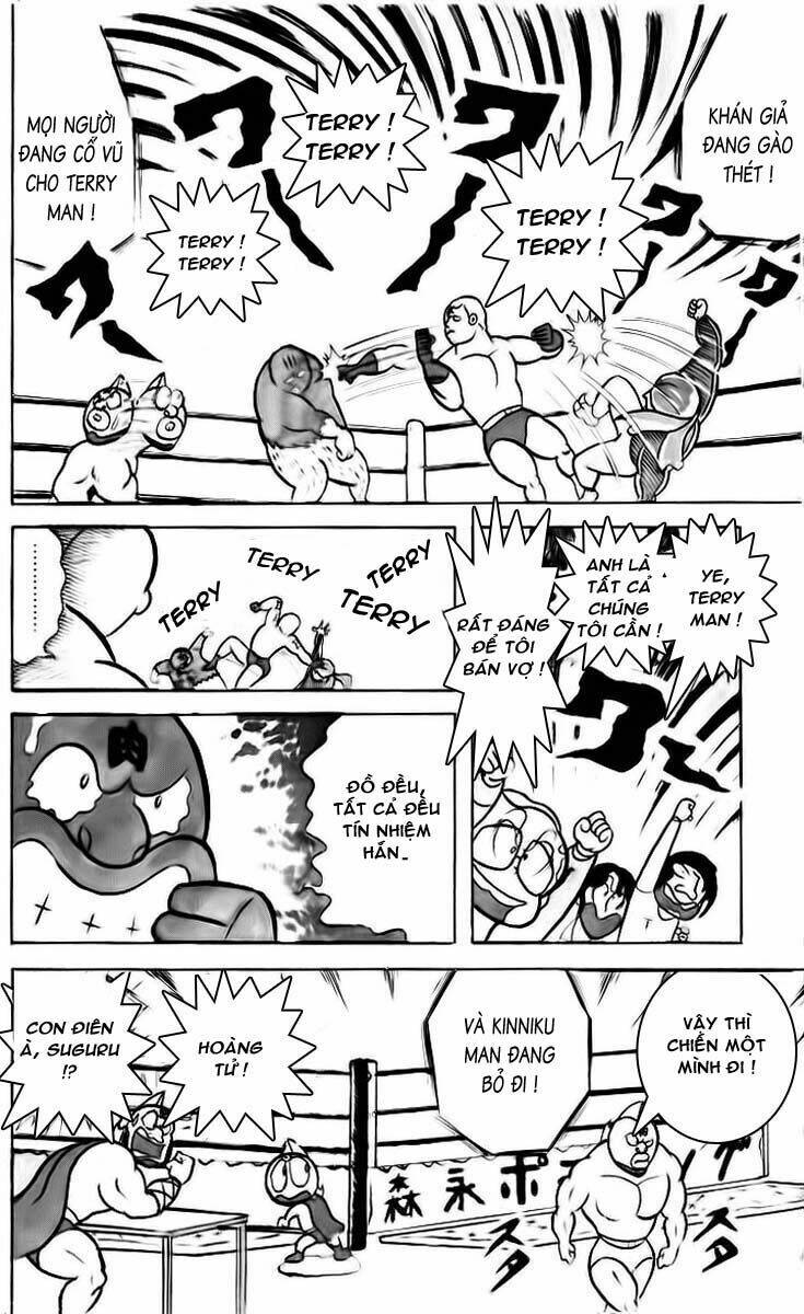 lực sĩ kinnikuman chapter 17 9