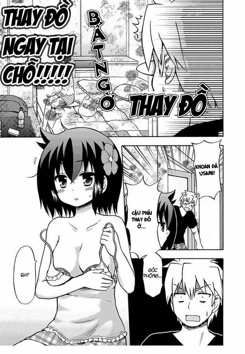 fujimura-kun meitsu chapter 58 8