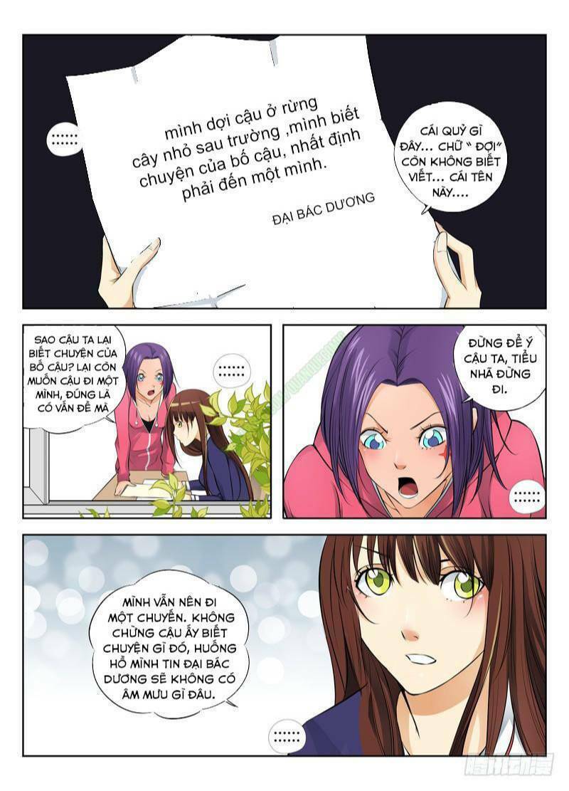 sát thủ bạch linh chapter 20 3