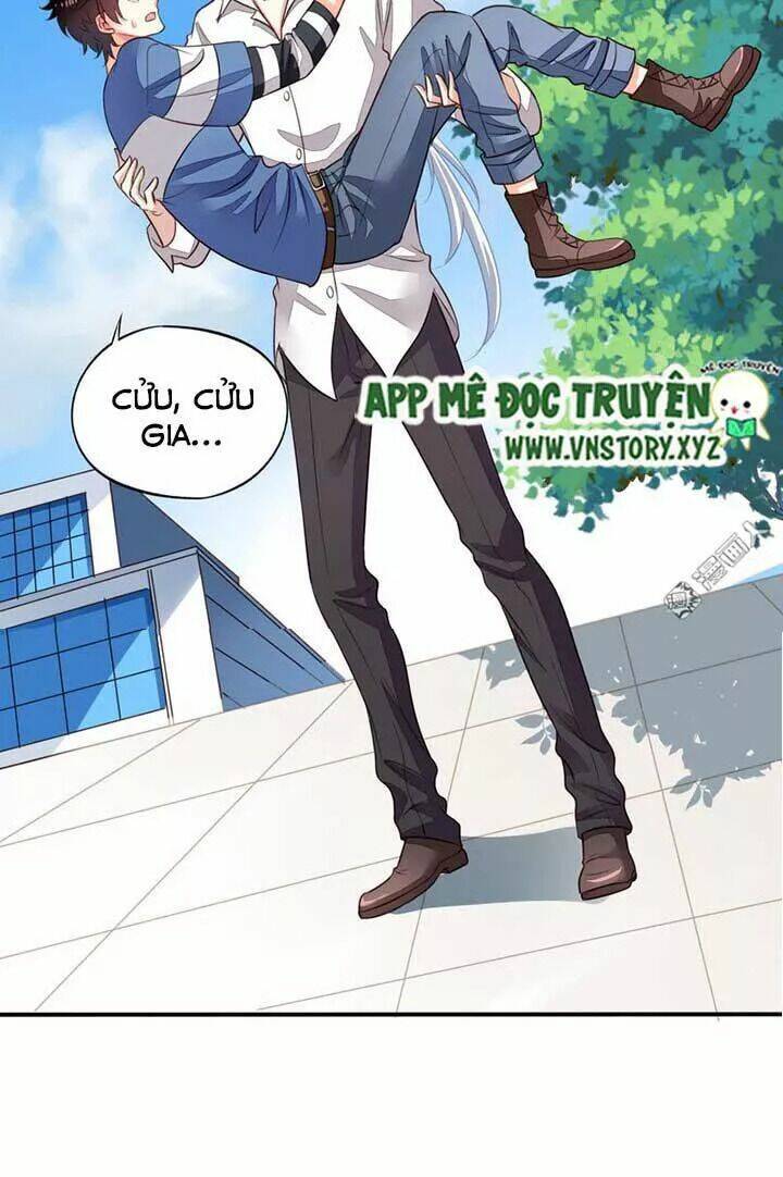 ông chủ của tôi là yêu quái chapter 71 9