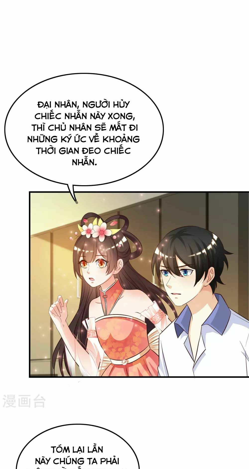 tối cường vận đào hoa chapter 29 32