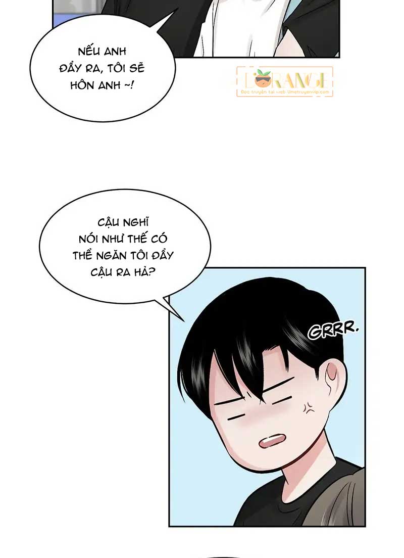 Tình Yêu Nơi Phòng Tắm Hơi chapter 15 - Trang 35