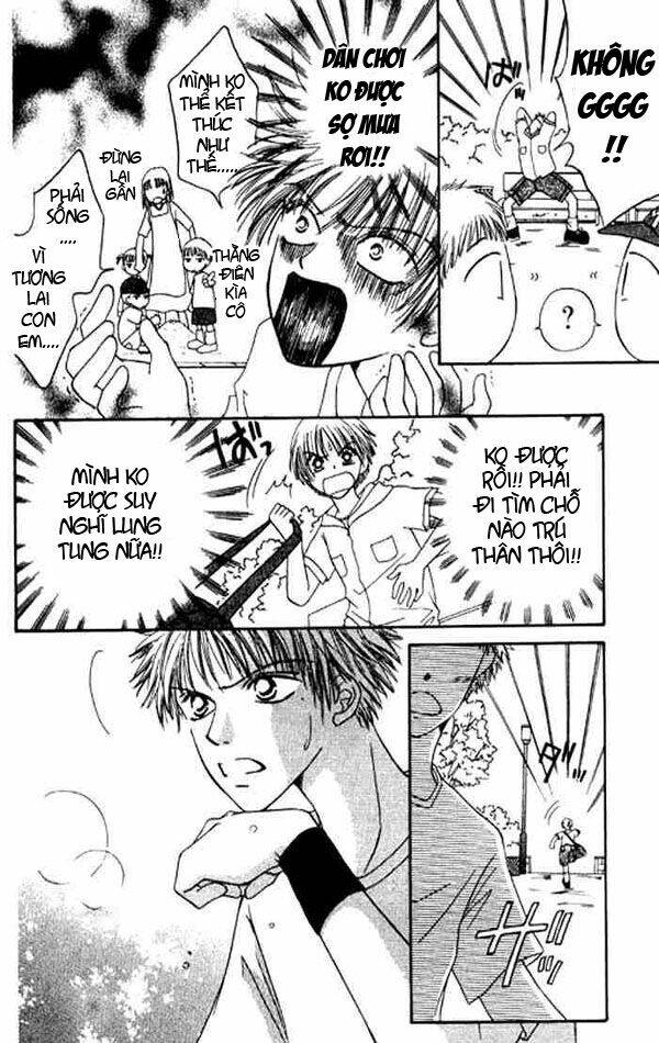 girl got game - power chapter 11 9