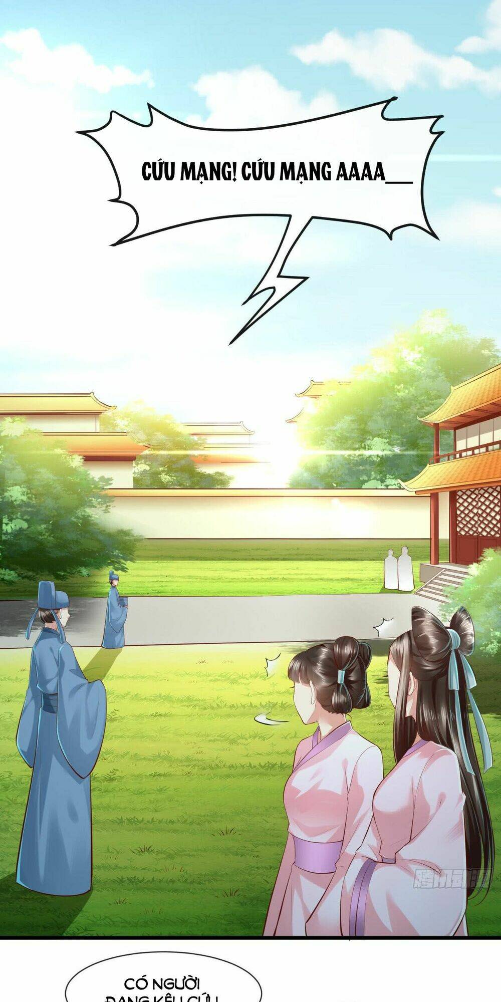 bổn cung muốn làm hoàng đế chapter 20 4