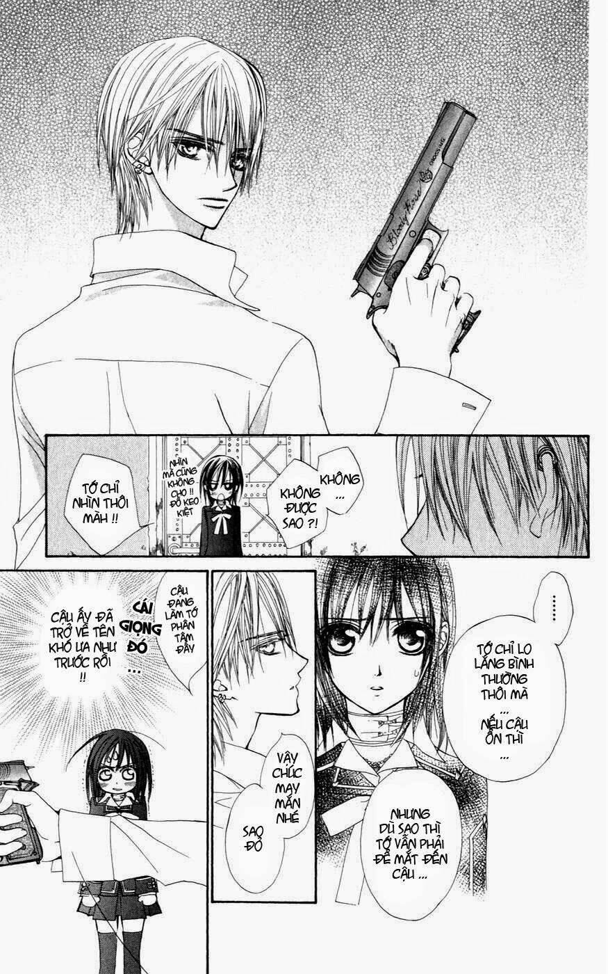 hiệp sĩ vampire chapter 11 8