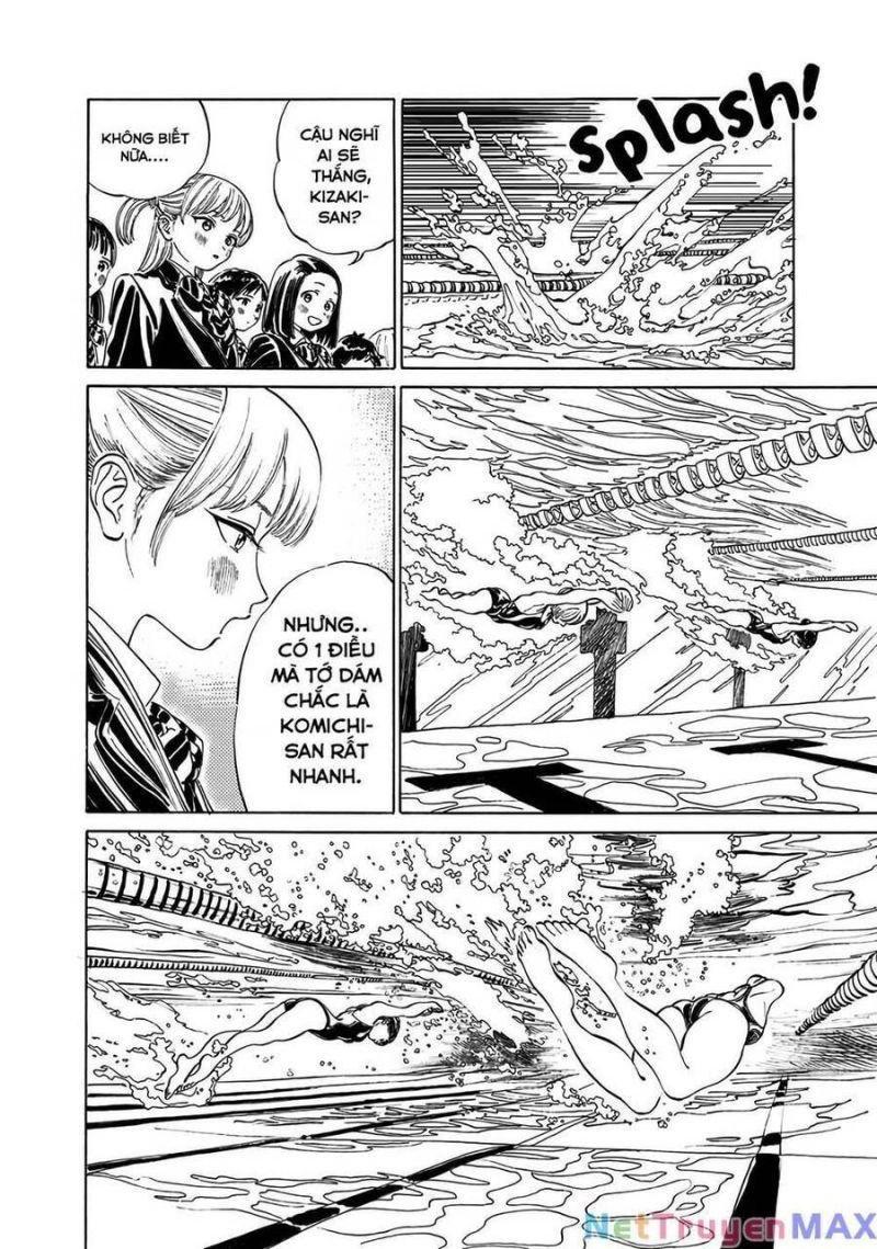 bộ đồng phục thuỷ thủ của akebi - chan chapter 15 2