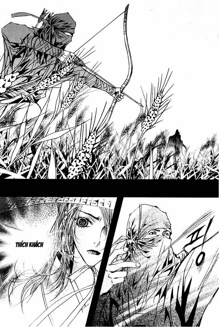 yeonmo - hoàng đế giả trai chapter 19 41