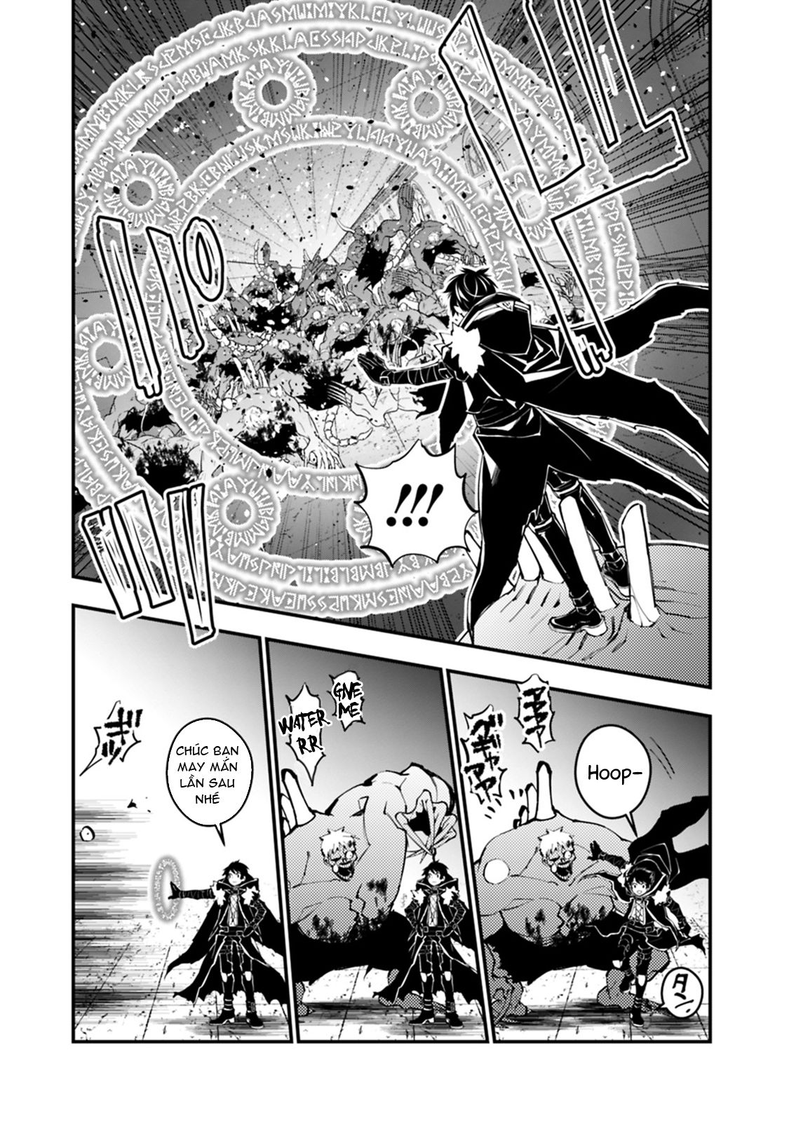 sự trỗi dậy của anh hùng hắc ám chapter 15 5