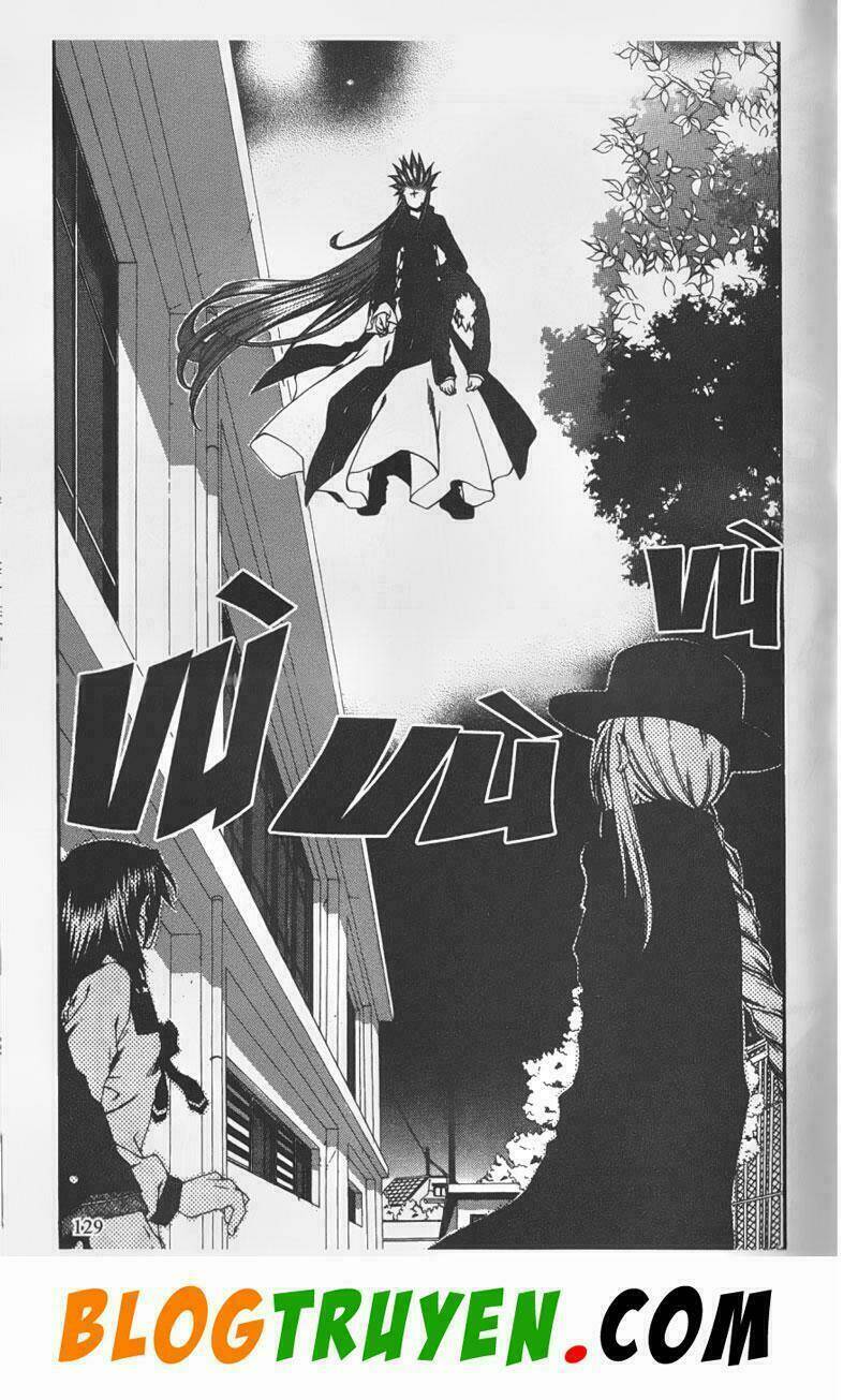 monochrome factor - đại chiến bóng tối chapter 12 14